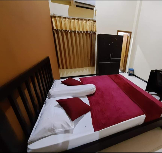 Bedroom 4, 55 Ketapang Homestay, Banyuwangi