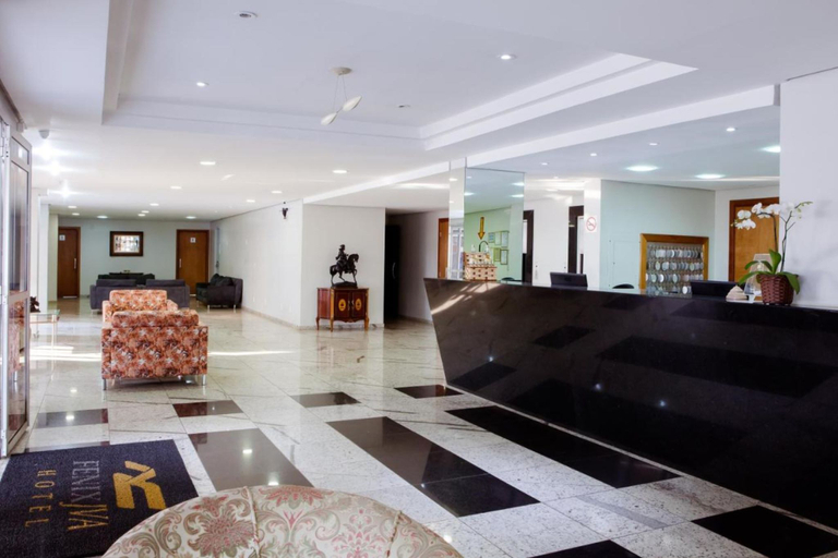 Public Area 3, JVA Fenix Hotel, Uberlândia