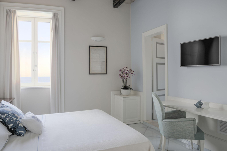 Bedroom 2, Palazzo Mottola Tropea, Vibo Valentia