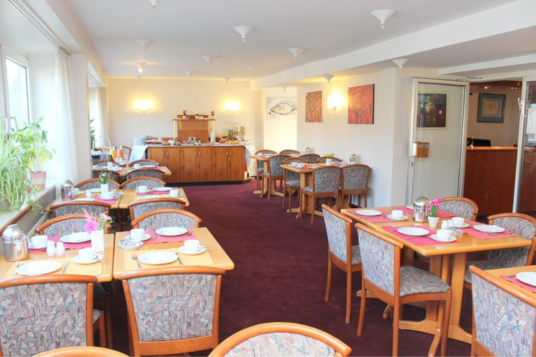 Food & Drinks 5, Hotel Elbroich Düsseldorf, Düsseldorf