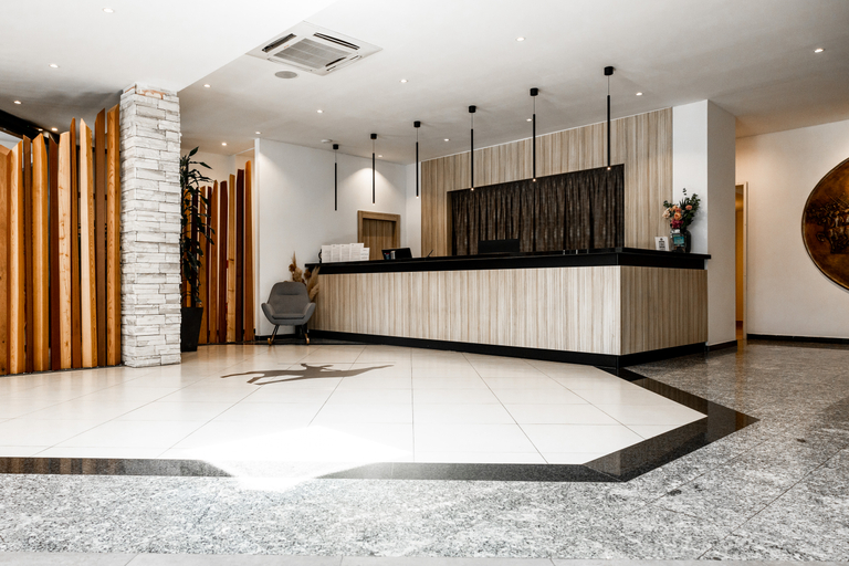 Public Area 2, Hotel Alkar, Sinj