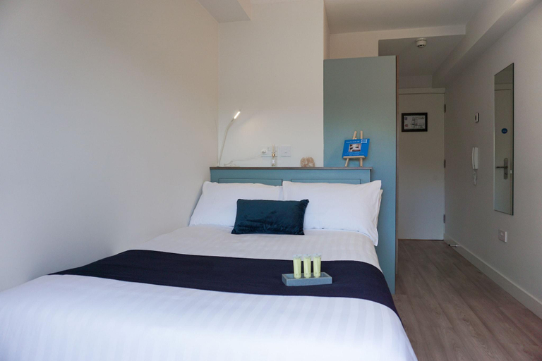 Bedroom 3, Swuite Dublin, Dublin