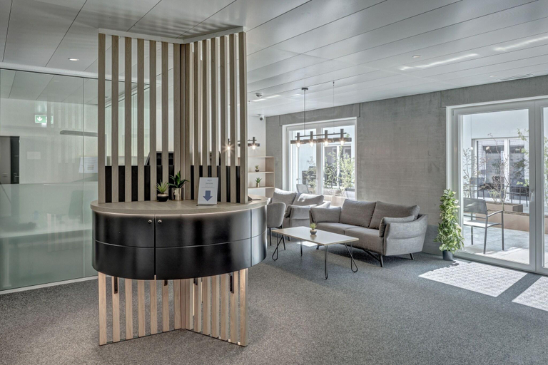 Public Area 2, MOOI Apartments Schlieren, Dietikon