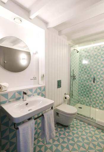 Bathroom 3, Second Nature Southampton, Southampton