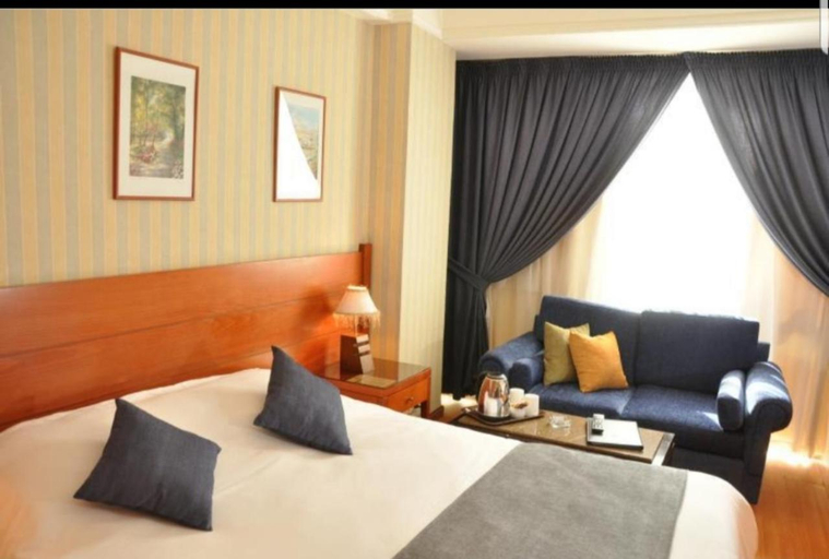 Bedroom 3, Caesar'S Park Hotel, Beirut