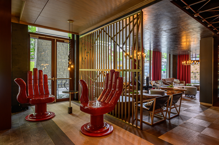 Public Area 5, Nosalowy Park Hotel & Spa, Tatra