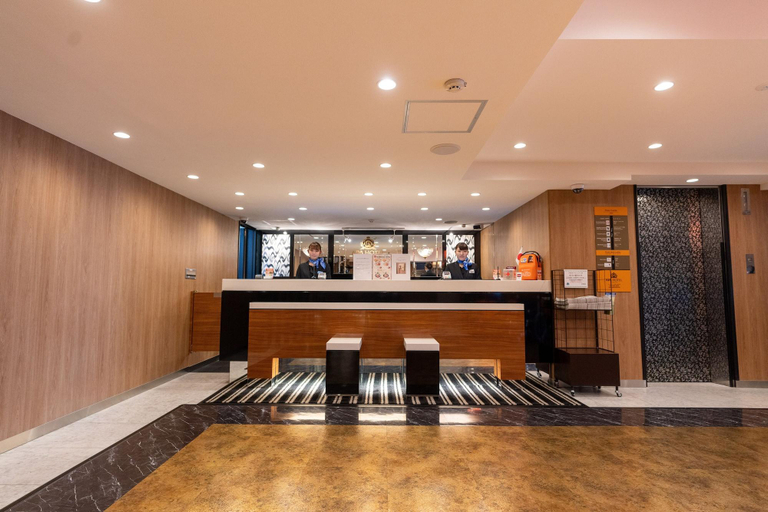 Public Area 2, APA Hotel Hachioji-Eki Kita, Hachiōji