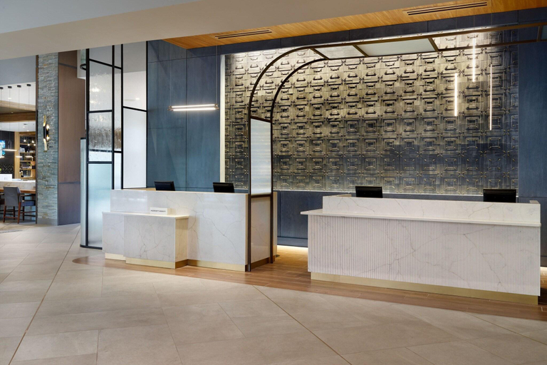 Public Area 2, Marriott Kansas City Overland Park, Kansas City