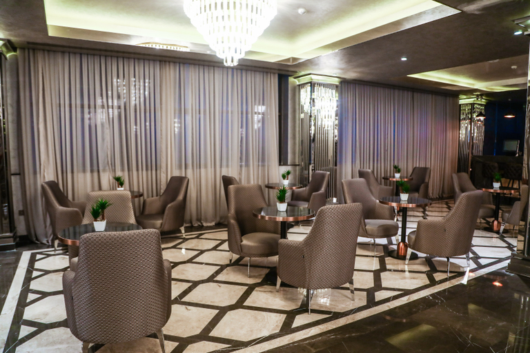 Public Area 4, Iris Hotel Baku, Baku