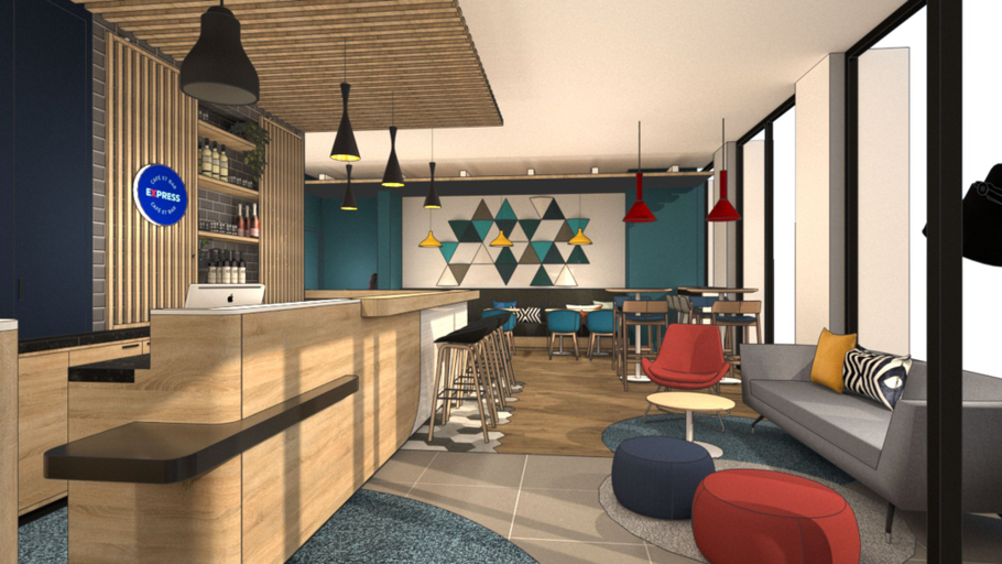 Others 5, Holiday Inn Express ANTWERP - CITY CENTRE by IHG, Antwerpen
