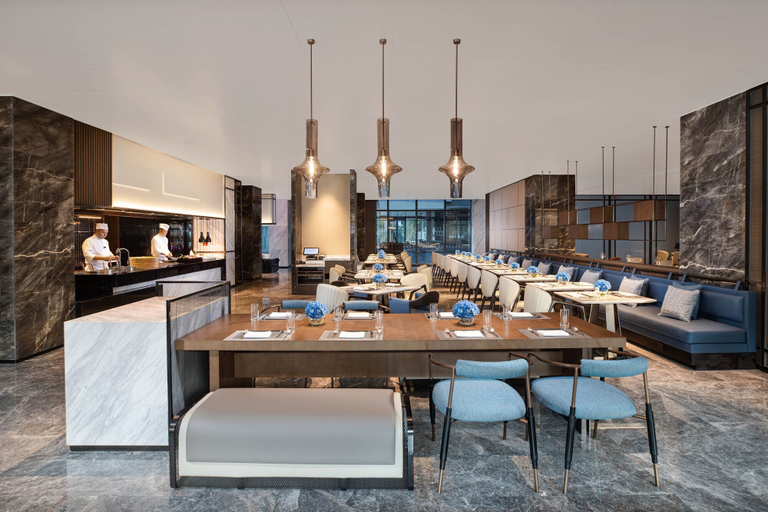Food & Drinks 5, Four Points by Sheraton Shanghai Jiading, Shanghai