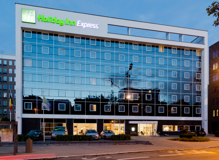 Exterior & Views 2, Holiday Inn Express ANTWERP CITY - NORTH by IHG, Antwerpen