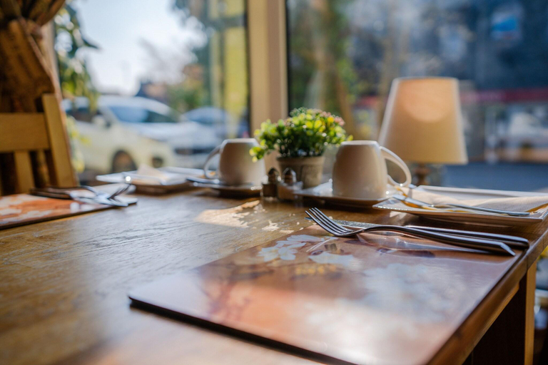 Food & Drinks 5, Montfort Cottage Guest House, Cumbria