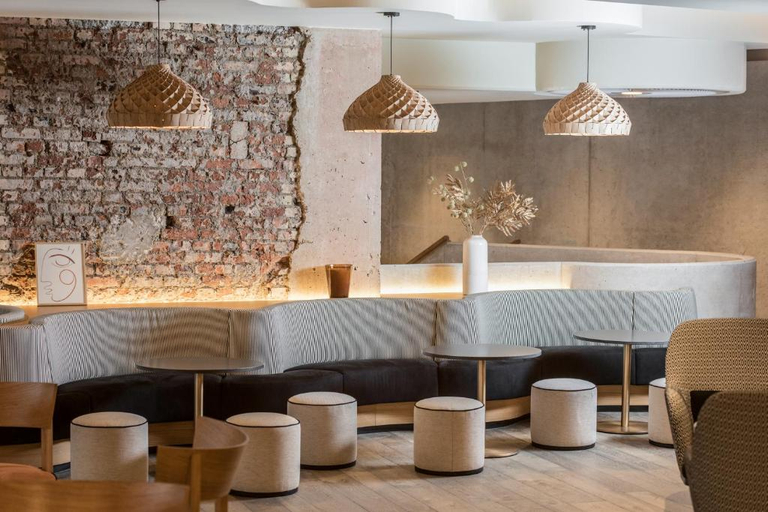 Public Area, Mercure Luxembourg off Kirchberg, Luxembourg