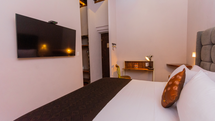 Bedroom 3, Casa Eva Hotel Boutique & Spa, San Jerónimo Tecuanipan