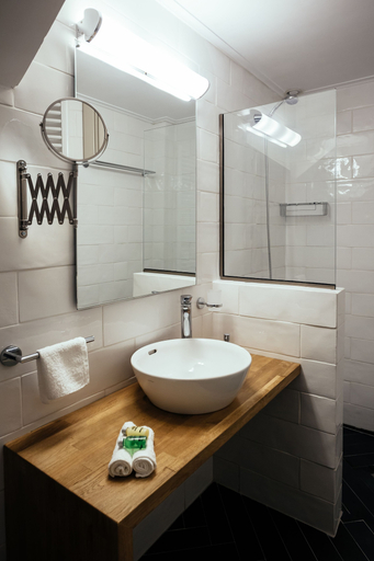 Bathroom 3, Filoxenion Luxury Rooms & Lofts, Peloponnese