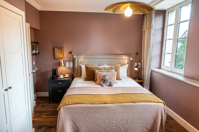 Bedroom 3, Hotel Soclo, Haute-Garonne