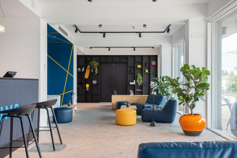 Public Area 4, Hoody Active & Happiness Hotel, Trento