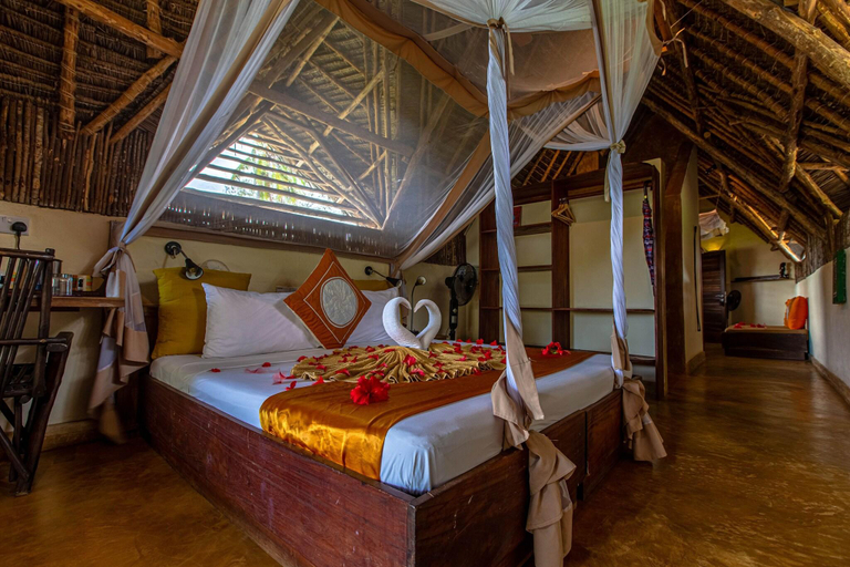 Bedroom 3, Sunshine Azure Zanzibar Beach Hotel, Kaskazini 'A'