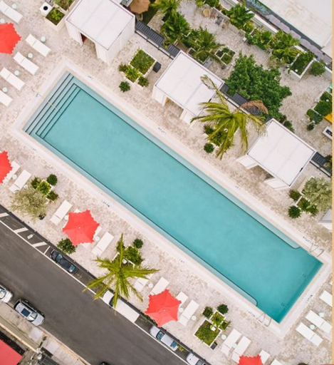 Sport & Beauty 2, Arlo Wynwood Miami, Miami-Dade