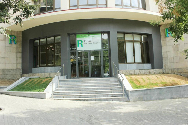 Exterior & Views 2, Residencia Universitaria Resa Barcelona Diagonal - Campus Accomodation, Barcelona