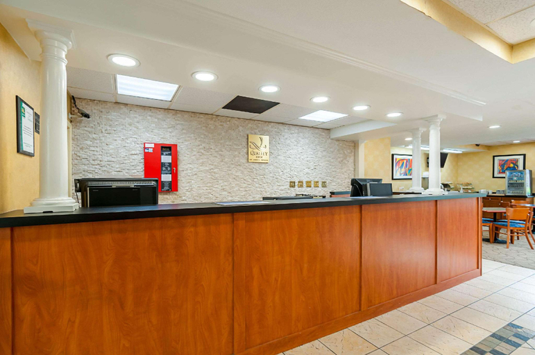 Public Area 3, Quality Inn Salisbury North, Wicomico