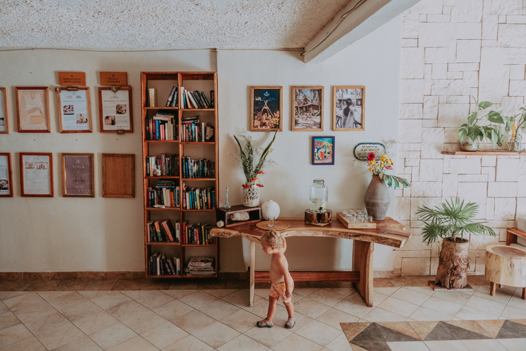 Public Area 3, Petit Lafitte Beachfront Hotel & Bungalows, Cozumel
