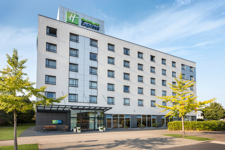 Holiday Inn Express DUSSELDORF - CITY NORTH, Düsseldorf