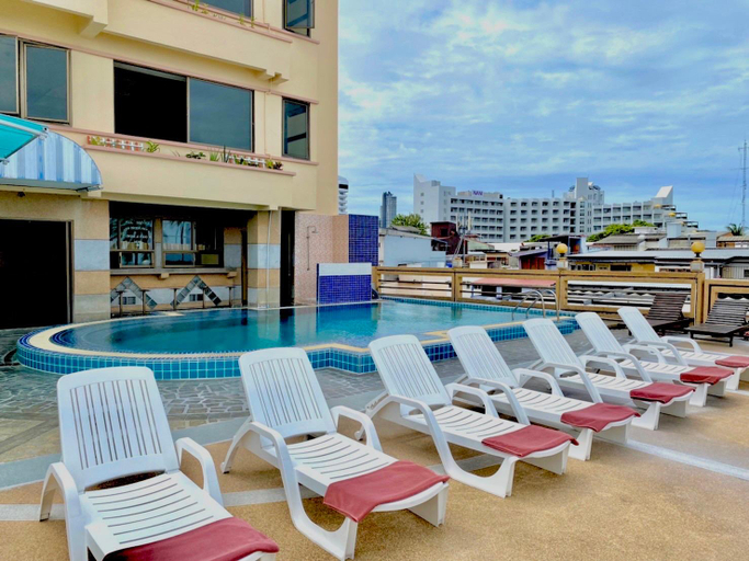 Others 4, A.A. Pattaya Hotel, Pattaya