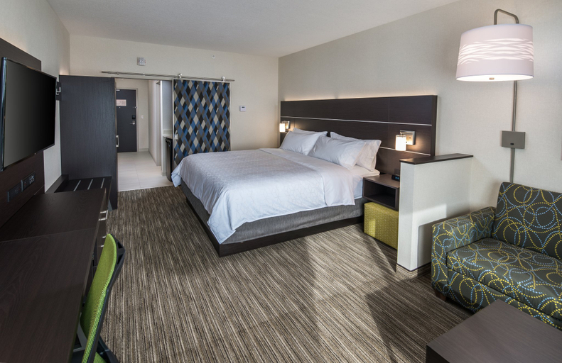 Bedroom 3, Holiday Inn Express & Suites YUMA by IHG, Yuma