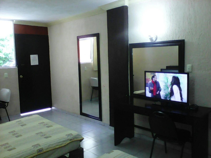 Bedroom 3, Hotel Safari, Tuxtla Gutiérrez