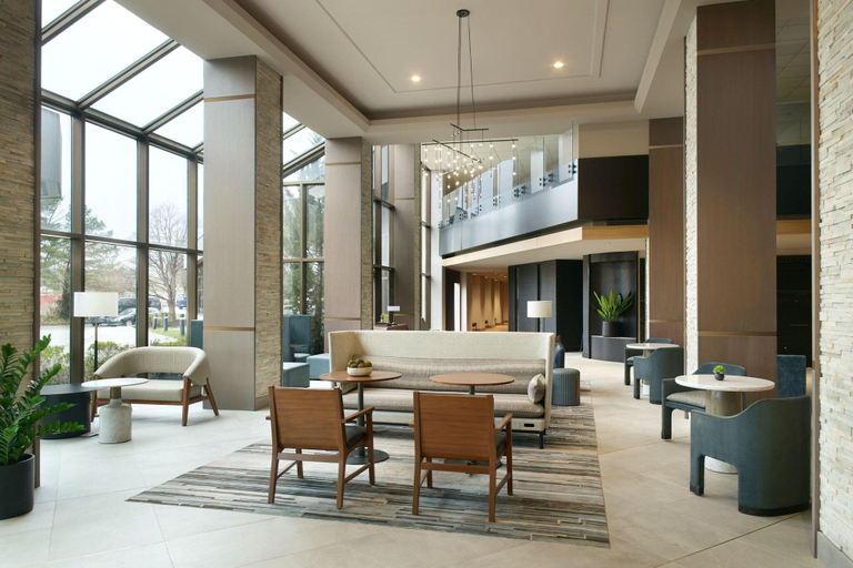 Public Area 2, Marriott Kansas City Overland Park, Kansas City