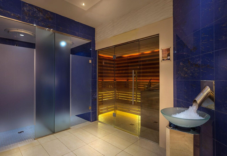Bathroom 5, Luna Riccione Aqua Spa Only Adults +12, Rimini