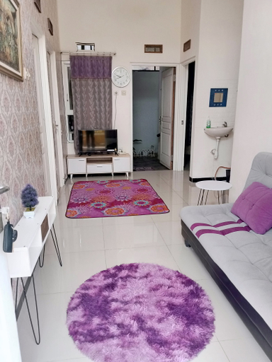 Bedroom 2, Villa Harmony Syariah III, Malang