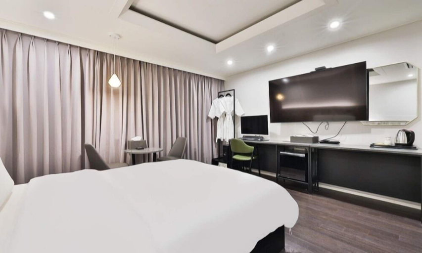 Bedroom 3, Incheon BEYOND HOTEL, Seo