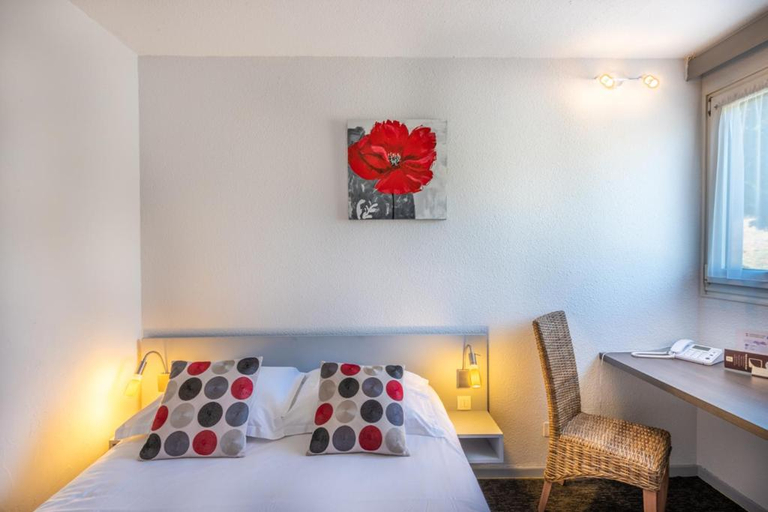 Bedroom 3, Les Orchidées, Meuse