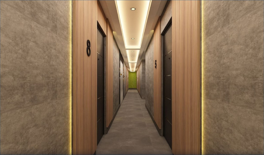 Public Area, Leaf River Suites, Antalya