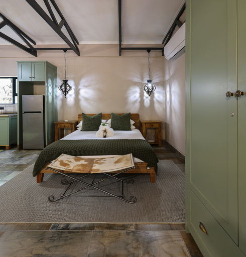 Bedroom 2, Grace of Africa, Ehlanzeni