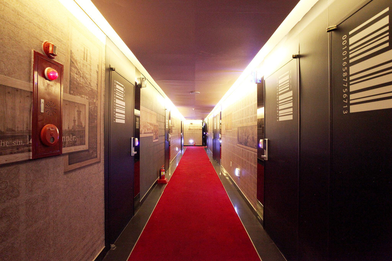Interior view 4, Mia Dams, Gangbuk