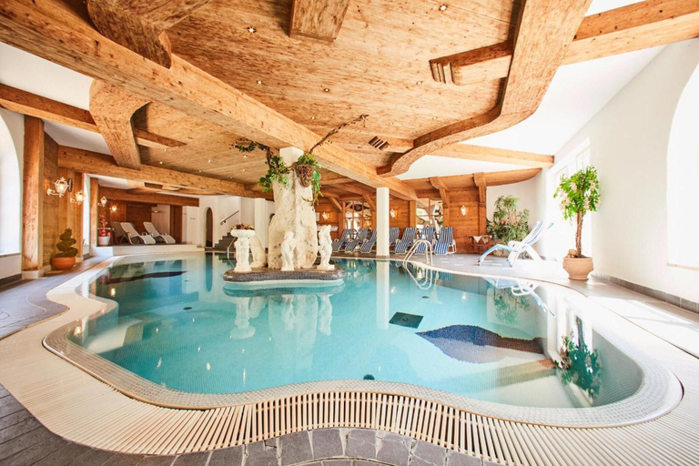 Sport & Beauty 3, Hotel Brennerspitz, Innsbruck Land