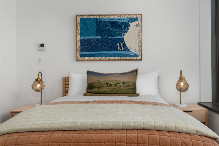 Bedroom 3, 117 on Strand 1610, City of Cape Town