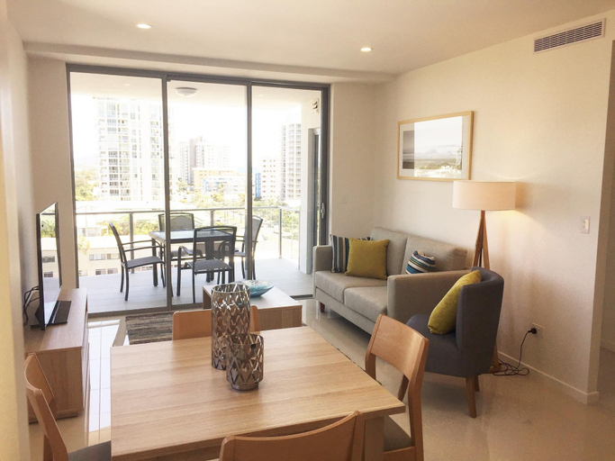 Bedroom 3, Verve on Cotton Tree, Maroochy - Maroochydore
