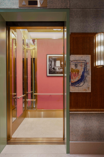 Public Area 4, Fouquet's New York, New York