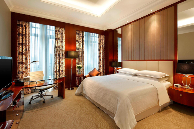 Bedroom 5, Sheraton Jiangyin Hotel, Wuxi