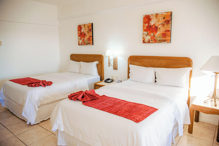 Bedroom 3, San Carlos Plaza Hotel, Beach & Convention Center, Guaymas