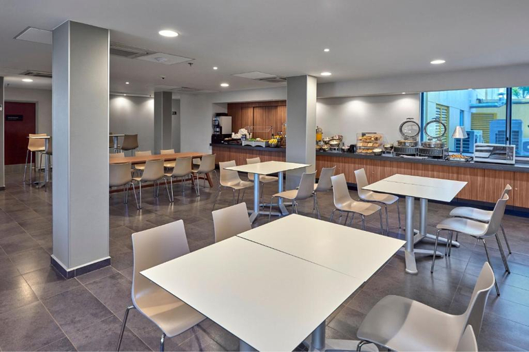 Food & Drinks 5, City Express by Marriot SLP Zona Industrial, San Luis Potosí
