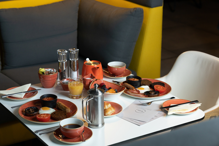 Food & Drinks 4, Km Apartments, Edinburgh