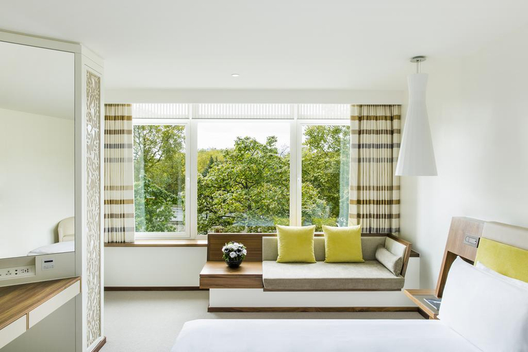 Bedroom 4, COMO Metropolitan London, London