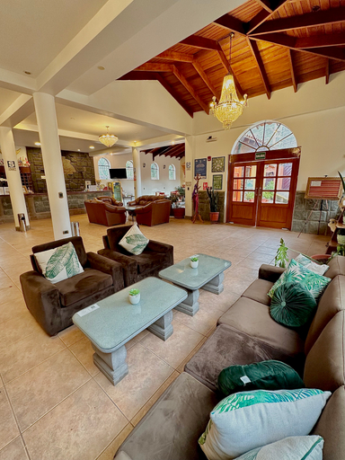 Public Area, Hotel Mabey Urubamba, Urubamba