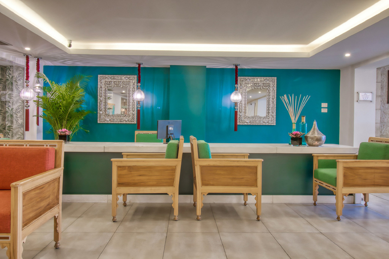 Public Area 4, Liwan Hotel, Amman